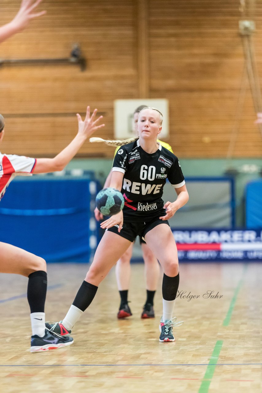 Bild 265 - wCJ SV Henstedt Ulzburg - SG HH-Nord : Ergebnis: 24:24